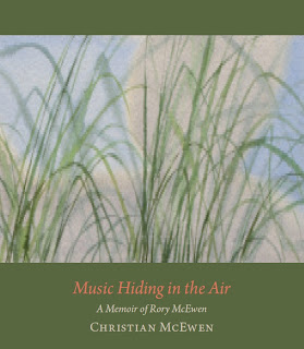 Music Hiding in the Air by Christian McEwen