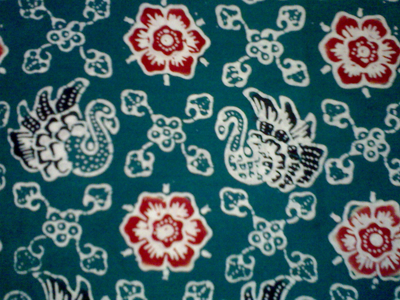 artalentalleart Motif Batik  Jambi 