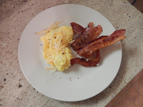 Eggs Bacon Low Carb Breakfasts