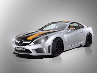 2010 Carlsson Super-GT C25