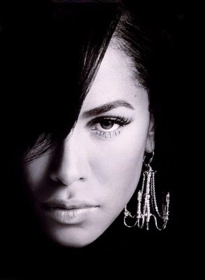 Musical style and image-Aaliyah