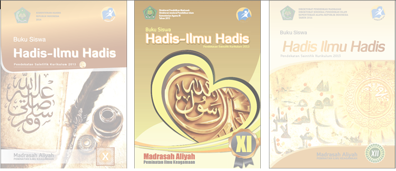 Contoh Soal Quran Hadits Madrasah Aliyah Kurikulum 2013
