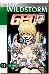 Gen13 Fin