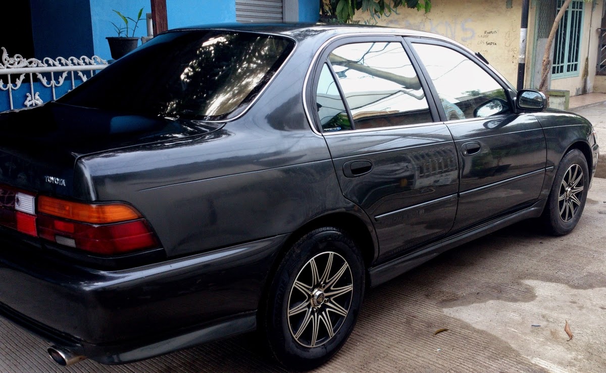 Kumpulan Modifikasi Mobil Great Corolla 2017 Modifikasi Mobil Avanza