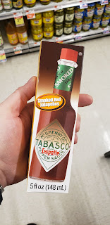 Tabasco Smoked Hot Sauce