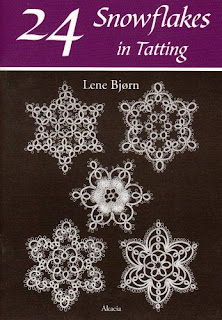 Lene Bjorn, 24 Snowflakes in Tatting, éditions Akacia, 2002.