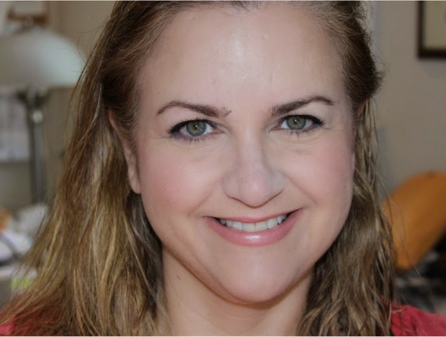 After with Makeup