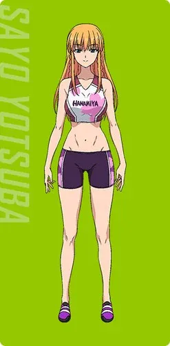 Iwa Kakeru! Climbing Girls