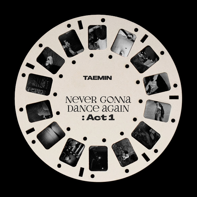 TAEMIN – Never Gonna Dance Again : Act 1 (3rd Full Album) Descargar