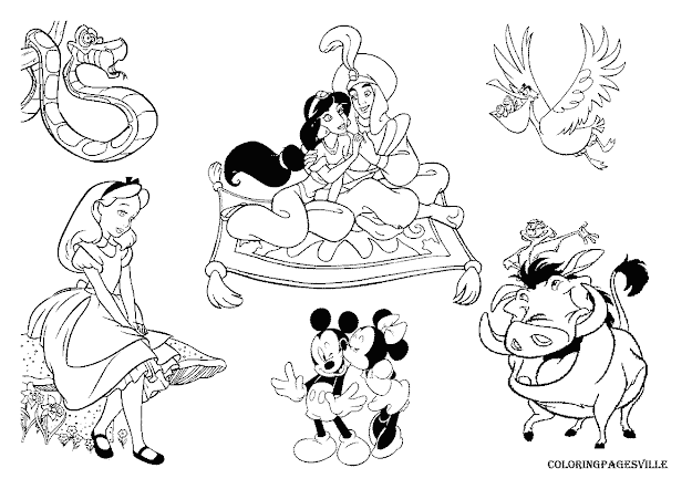 Walt Disney Coloring Pages Printable Coloring Pages Sheets For Kids Get  The Latest Free Walt Disney Coloring Pages Images Favorite Coloring Pages  To 