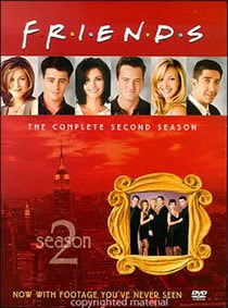 Download   Friends 2ª Temporada Completa