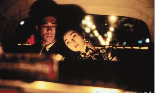 In the mood for love