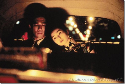 In the mood for love