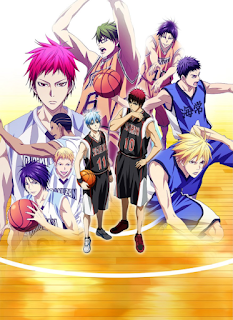 Here's The Order To Watch The Kuroko no Basket Anime