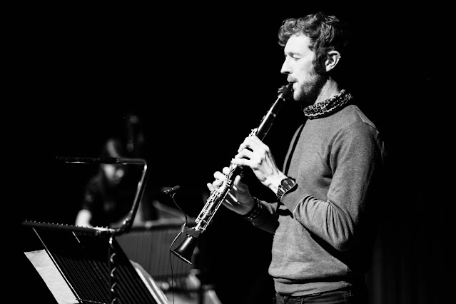 The Hermes Experiment: Oliver Pashley - Milton Court Concert Hall