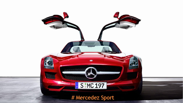 Mobil Sport Mercedez