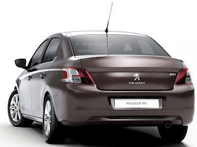 2013 Peugeot 301