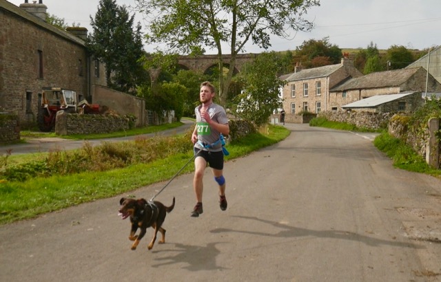 Great Westmorland Trail Canicross