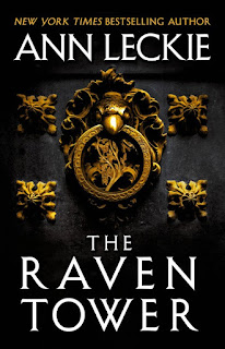 review of The Raven Tower by Ann Leckie