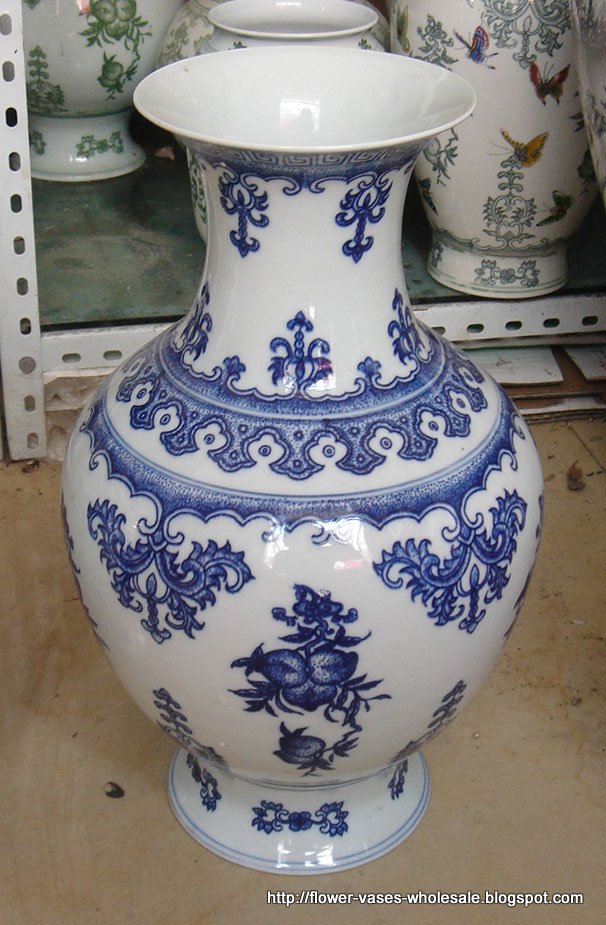 Flower vases wholesale:FL23086
