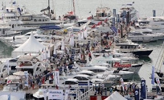 southampton boat show