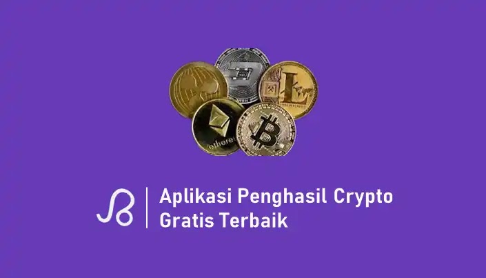 Aplikasi Penghasil Crypto Gratis Terbaik