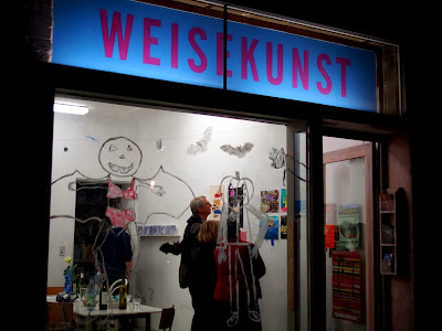 2013 Neukölln Nacht Und Nebel - Photo Essay