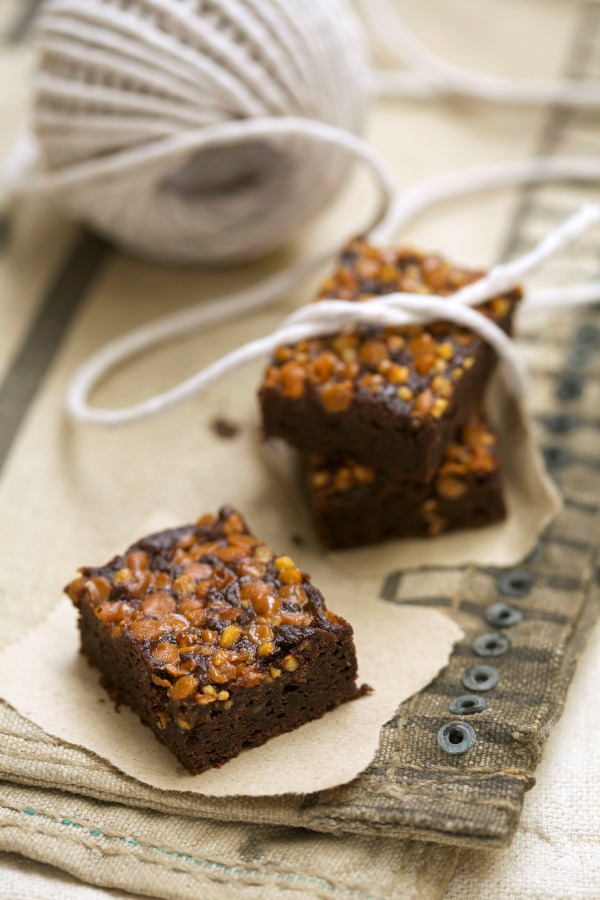 Moist Banana Brownies - masam manis Moist Banana Brownies - masam manis