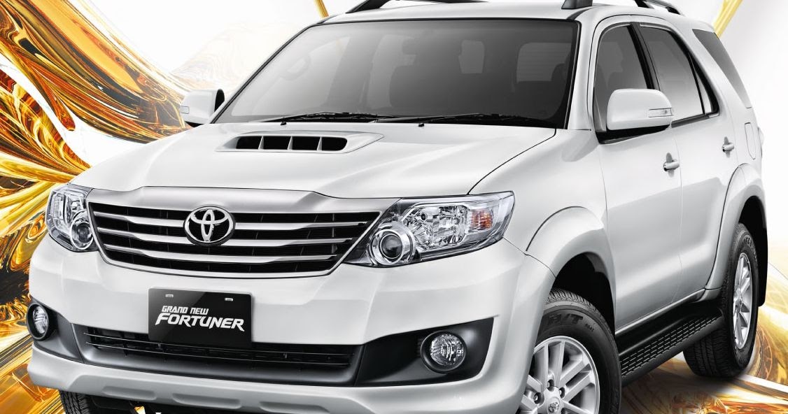 Harga Toyota FORTUNER 2015 with VN Turbo - Harga Toyota 