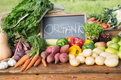 Organic Food Is Healthy and Safe