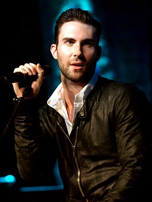 Check out Maroon 5's Adam Levine giving an interview to Tavis Smiley