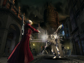 Devil May Cry 3 Free Download