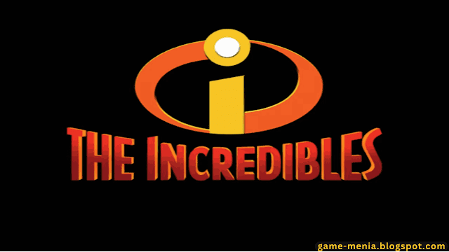 The Incredibles 1 (2004) Cover By Game Menia