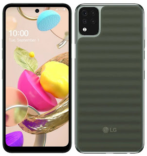 LG K42 price in India