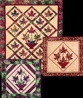 Autumn Splendor Quilt Pattern1