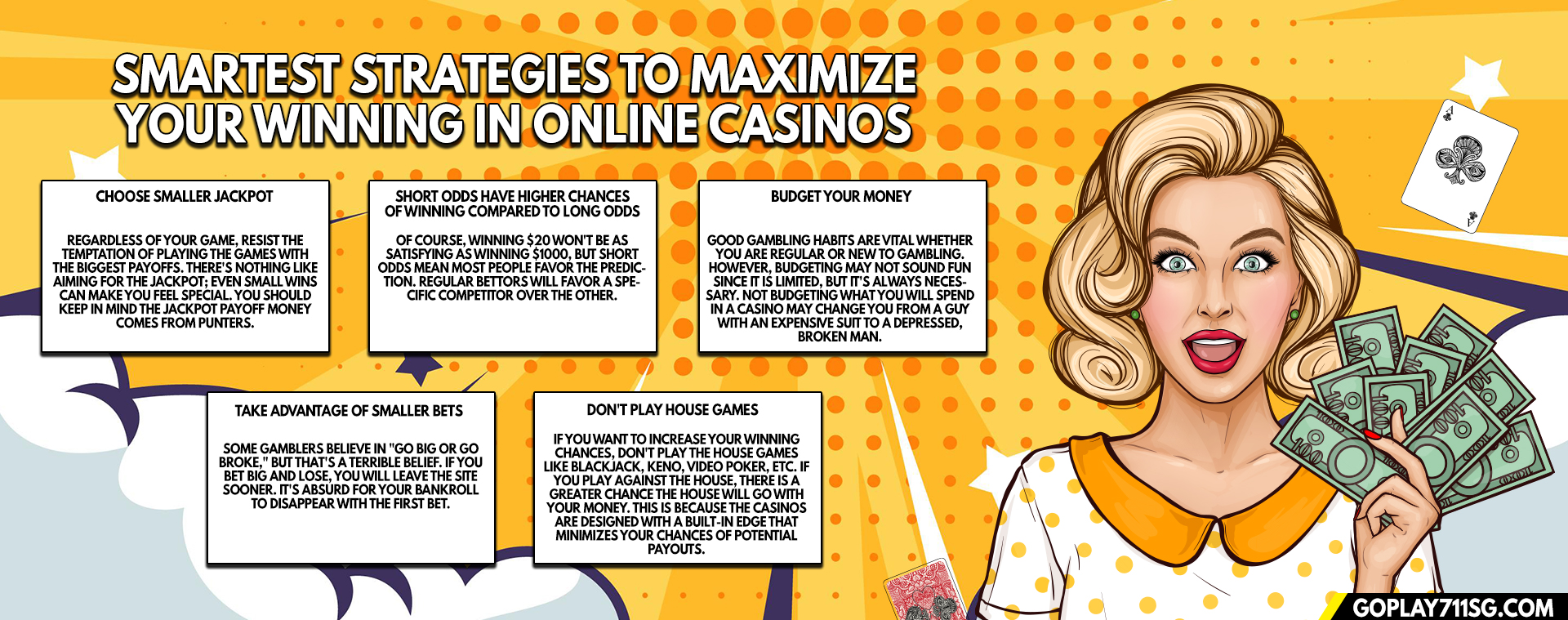 Singapore's GoPlay711 online casino