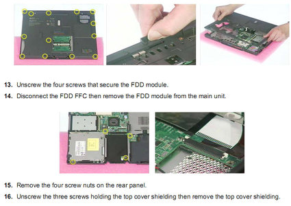 Laptop Service Manuals: Acer Aspire 4520/4220/4520G/4220G Series ... Free Download: ACER Laptop Service Repair Manuals V2.0