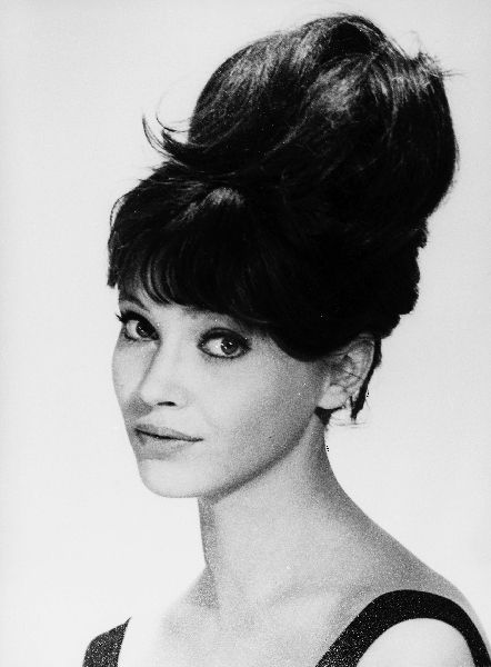 Anna Karina born Hanne Karin Blarke Bayer on 22 September 1940 is a Danish