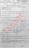Set #5 Model Questions Of Engineering Math 1 With Solutions