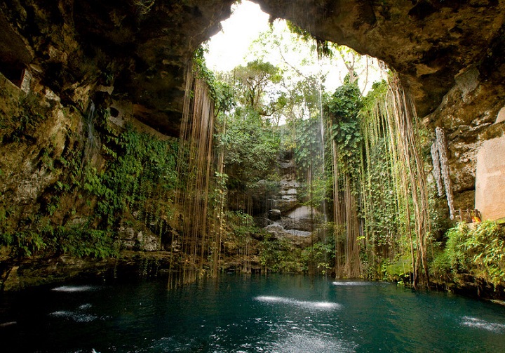 Misteri The Sacred Cenotes, Pintu Gerbang Rahasia Menuju Neraka, naviri.org, Naviri Magazine, naviri majalah, naviri