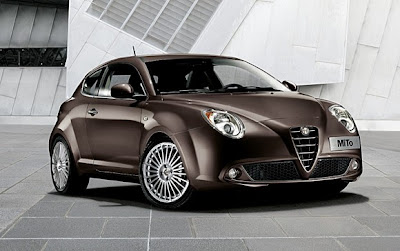 2011 Alfa Romeo MiTo MY2011