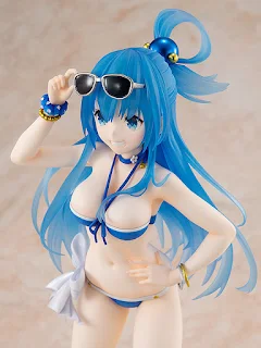 Aqua: Light Novel Swimsuit Ver. de Konosuba