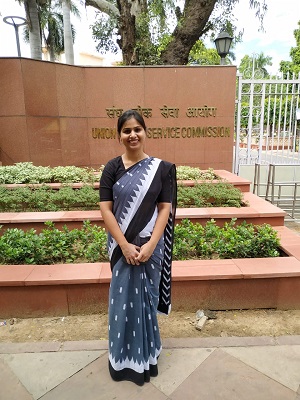 Ankita Jain | Rank 3 UPSC CSE 2020 | Toppers Strategy |  आगरा की अंकिता ने यूपीएससी परीक्षा में  हासिल किया तीसरा स्थान, पति भी हैं आईपीएस