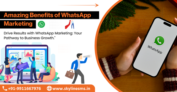 Whatsapp Marketing Services