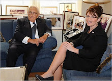 Palin's tete-a-tete with Kissinger