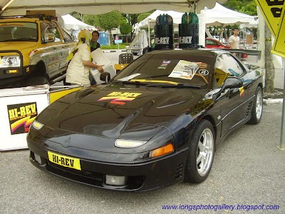 Mitsubishi 3000GT VR4