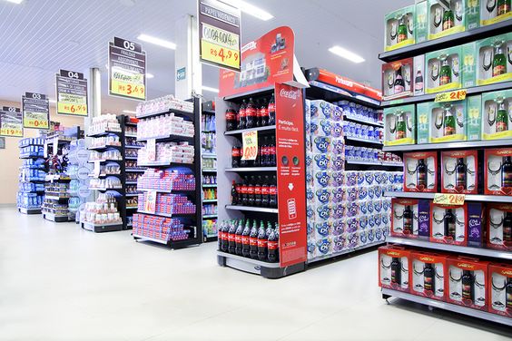 Mengapa barang-barang yang dijual di supermarket atau pusat perbelanjaan tidak bisa ditawar?