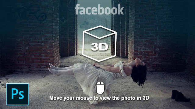 3D Photos Create and Share on Facebook Surprise friends.