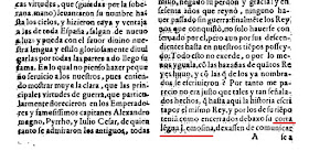 Bernardino Gómez Miedes, Alcañiz, lengua lemosina, Jaime I, Iayme, Conquistador