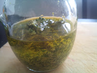 pesto alla genovese, albahaca, salsa pesto, salsas italianas italian ,  italian'ssauce